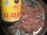 味道不错的糖醋里脊做法图解3)