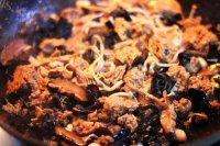 饱满的四喜烤麸