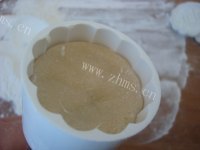特制豆沙馅月饼做法图解14)