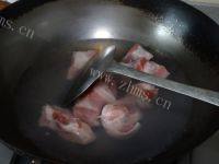 美美厨房之豆角烧肉做法图解3)
