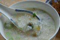 懒人版皮蛋瘦肉粥