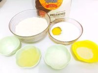 改良菜品玉米油版吐司做法图解1)