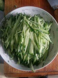 下酒菜凉皮做法图解14)