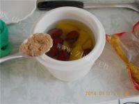 美味的南瓜红枣糖水