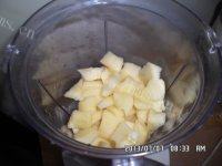好喝的鲜榨苹果汁做法图解2)