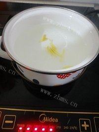 营养的菠菜猪肝汤做法图解5)