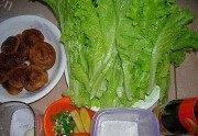 蚝油生菜做法图解2)