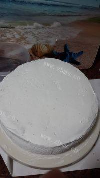 自制生日蛋糕做法图解8)