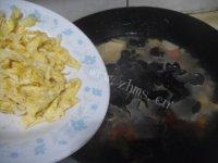 美味的杂蔬汤做法图解8)