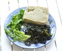 自制羊排海带汤做法图解4)