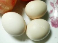 唇齿留香的煎蛋做法图解1)