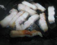 健康美味的胡萝卜土豆烧肉做法图解8)