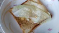 美味的自制三明治的做法图解八