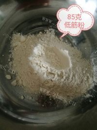 戚风蛋糕做法图解1)