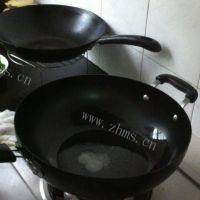 #DIY#豆芽炒韭菜做法图解4)