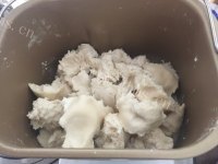 椰蓉豆沙包的做法做法图解5)
