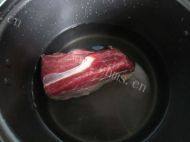 家常东坡牛肉做法图解1)