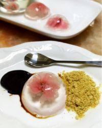 樱花水信玄饼做法图解17)