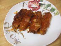 家常菜茄汁鸡翅