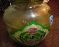 简易酸菜豆腐鱼做法图解2)