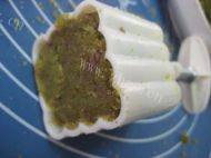 自己做的麻油绿豆糕做法图解6)