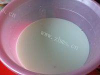 「DIY美食」豆沙包做法图解1)