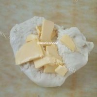 自制小熊面包做法图解8)
