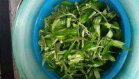 家常菜清炒空心菜做法图解2)