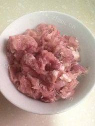 香糯的花菜炒肉片做法图解4)