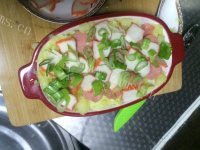 美味的焗土豆泥做法图解6)