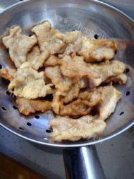 「健康美食」锅包肉做法图解8)
