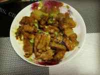 色味俱佳的红烧排骨做法图解10)