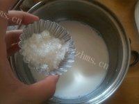 法式焦糖布丁做法图解5)