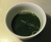 健康鲜榨蜂蜜苦瓜芹菜萝卜做法图解11)