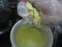 美味的姜撞奶做法图解5)