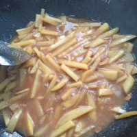 自制土豆酱做法图解7)