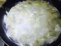 营养丰富的荠菜饺子做法图解9)