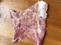 美味的荔枝肉做法图解1)