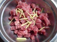 记忆中的菠萝咕噜肉做法图解1)