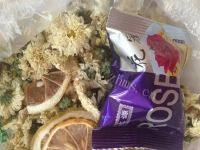 自制柠檬玫瑰花茶做法图解3)