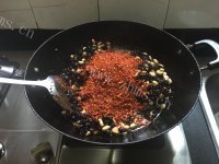 好吃的牛肉香辣酱做法图解10)