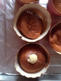 色香味俱全的北海道戚风蛋糕做法图解12)