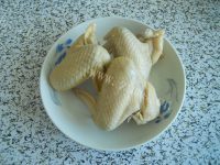 垂涎欲滴的咖喱鸡翅做法图解3)