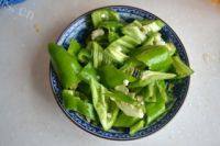 自制小炒杏鲍菇做法图解6)