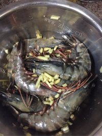 最爱的油闷大虾做法图解2)