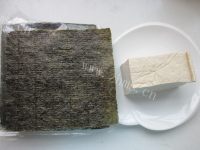 照烧海苔豆腐做法图解1)