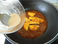自制茄汁鸡蛋饺做法图解11)
