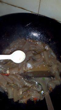 食欲满满的炒魔芋做法图解11)