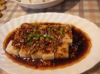 自己做的肉皮冻