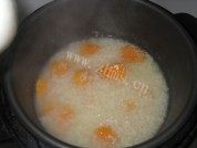 小米红薯粥